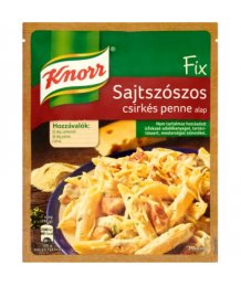 Knorr alap 40g sajtszószos csirkés penne