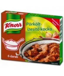 Knorr kocka 60g pörkölt