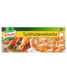 Knorr kocka 120g tyúkhúsleves