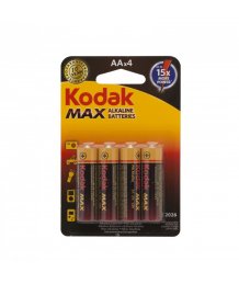 Kodak Max elem 4 db AA