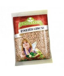 Tündérkert lencse 400g