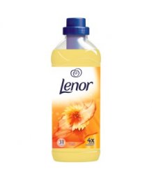 Lenor öblítõ 930ml Summer Breeze Sárga