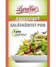 Lucullus salátaöntet por 12g ezersziget