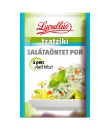 Lucullus salátaöntet por 12g tsatsiki