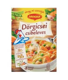 Maggi por leves 60g Dörgicsei csibe