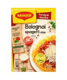 Maggi alap 40g bolognai spagetti