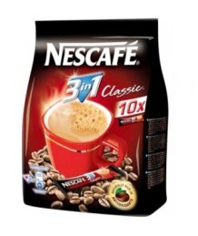 Nescafé 3:1 10*17,5g