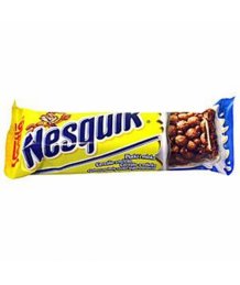 Nestle gabonapehely szelet 25g Nesquik