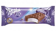 Milka csokoládés hûtöt tej snack 32g