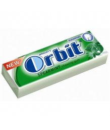 Orbit rágógumi 10db 14g Spearmint