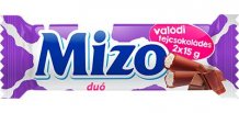 Mizo Super Rudi duo túródesszert 2*15g