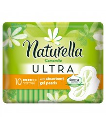 Naturella egészségügyi betét 10db Ultra Normál