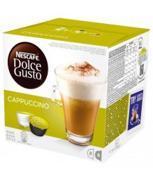 Nescafé Dolce Gusto kávékapszula 200g Cappuccino