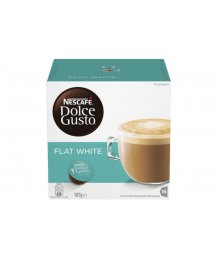 Nescafé Dolce Gusto kávékapszula 187,2g flat white