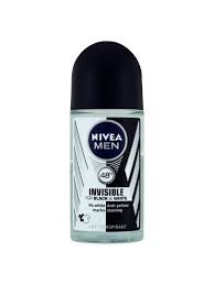 Nivea férfi izzadásgátló golyos deo 50ml Inv.Black