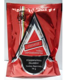 Kalocsai paprika 70g 1.osztály csemege