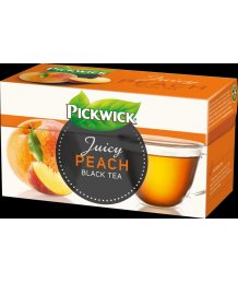 Pickwick tea 20*1,5g õszibarack