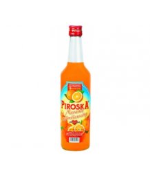 Piroska szörp 0,7l +üv narancs ízû