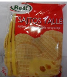 Reál sajtos tallér 100g