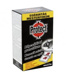 Protect rágcsálóírtó 140g granulátum egér ellen