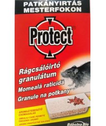 Protect rágcsálóírtó 150g granulátum patkány ellen