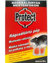 Protect rágcsálóírtó 150g pép