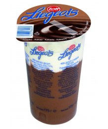 Zott Liegeois kakaós tejszínhabos desszert 175 g