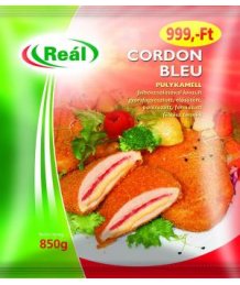 Reál Cordon Bleu 720g