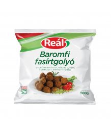 Reál készresütött fasírtgolyó 500g