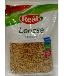 Reál lencse 500g