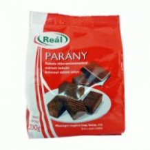 Reál Parány 200g étcsokoládé