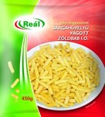 Reál sárgahüvelyes bab 450g