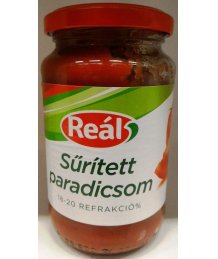 Reál sûrített paradicsom 18-20% 360g