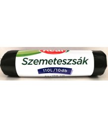 Reál szemeteszsák 110l 10db