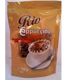 Rio cappuccino 100g classic