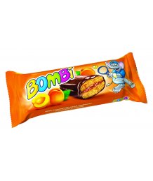 Bombi Star puszedli 45g mézes-sárgabarackos