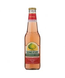 Somersby cider görögdinnye ízesítéssel 4,5% 330 ml