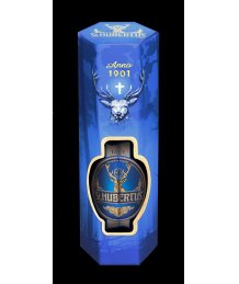 St. Hubertus papír díszdobozban 0,5l