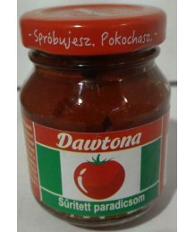 Dawtona sûrített paradicsom 28-30% 80g