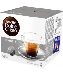 Nescafé Dolce Gusto kávékapszula 112 g Barista