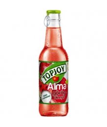 Topjoy 0,25l alma-görögdinnye üveges