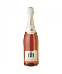 BB Rosé félszáraz pezsgõ 0,75l