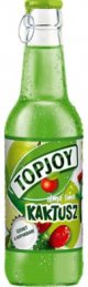 Topjoy 0,25l alma-lime-kaktusz üveges