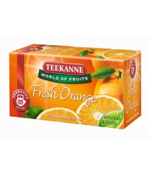 Teekanne tea 20*2,25g fresh orange