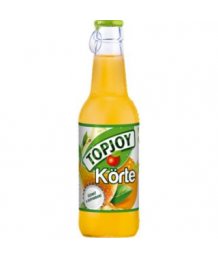Topjoy 0,25l körte üveges