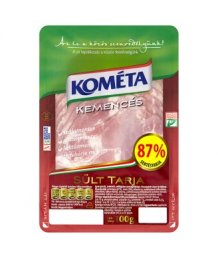 Kométa Kemencés sült tarja 100g