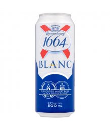 Kronenbourg Blanc dobozos sör 0,5l