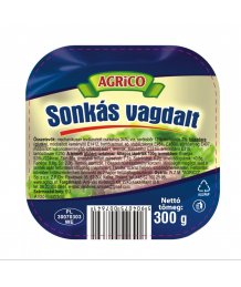 Agrico sonkás vagdalt 300g