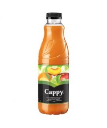 Cappy gyümölcslé 1l multivitamin 50% PET