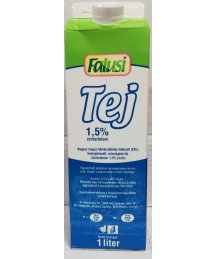 Falusi ESL tej 1,5% 1l